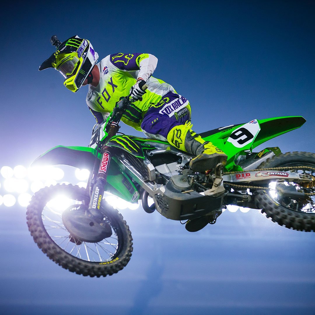 Adam Cianciarulo ARMA Athlete/Owner - Arma Sport