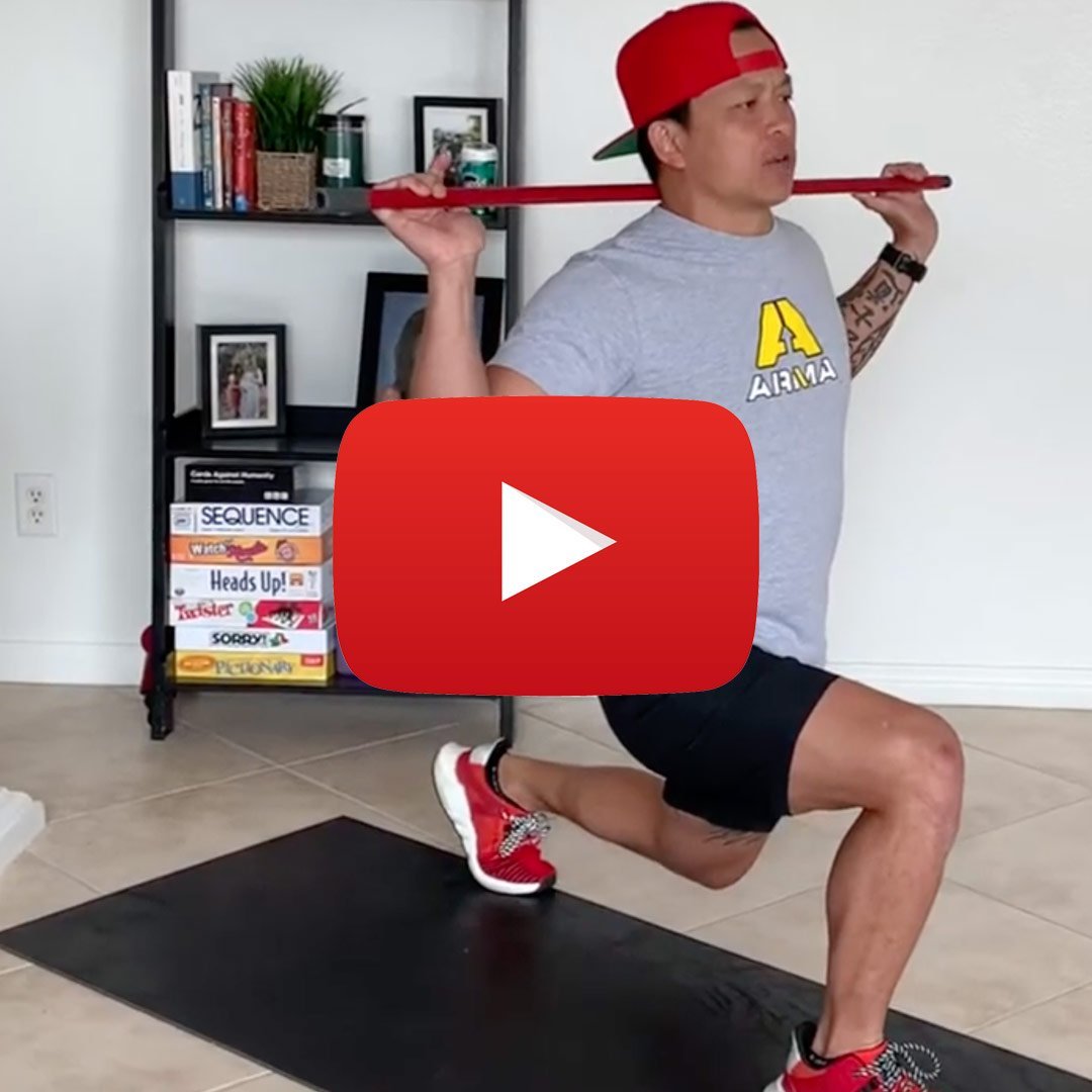 ARMA Sport Effective Mobility Exercises - Arma Sport