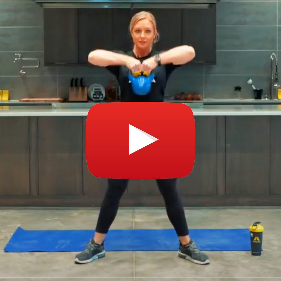 ARMA Sport Kettlebell Workout - Arma Sport
