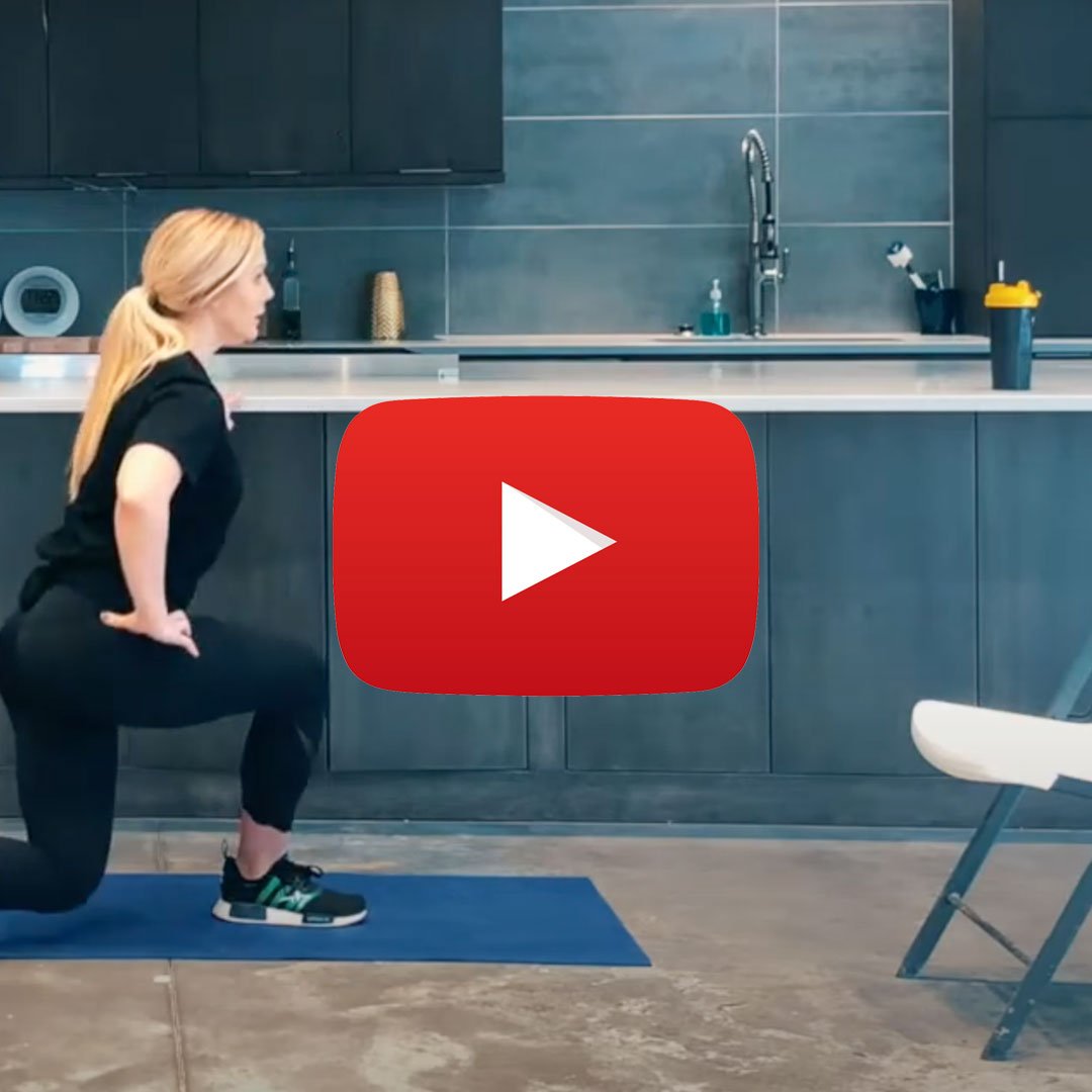 ARMA Sport Weekly Workout | Legs and Core | - Arma Sport