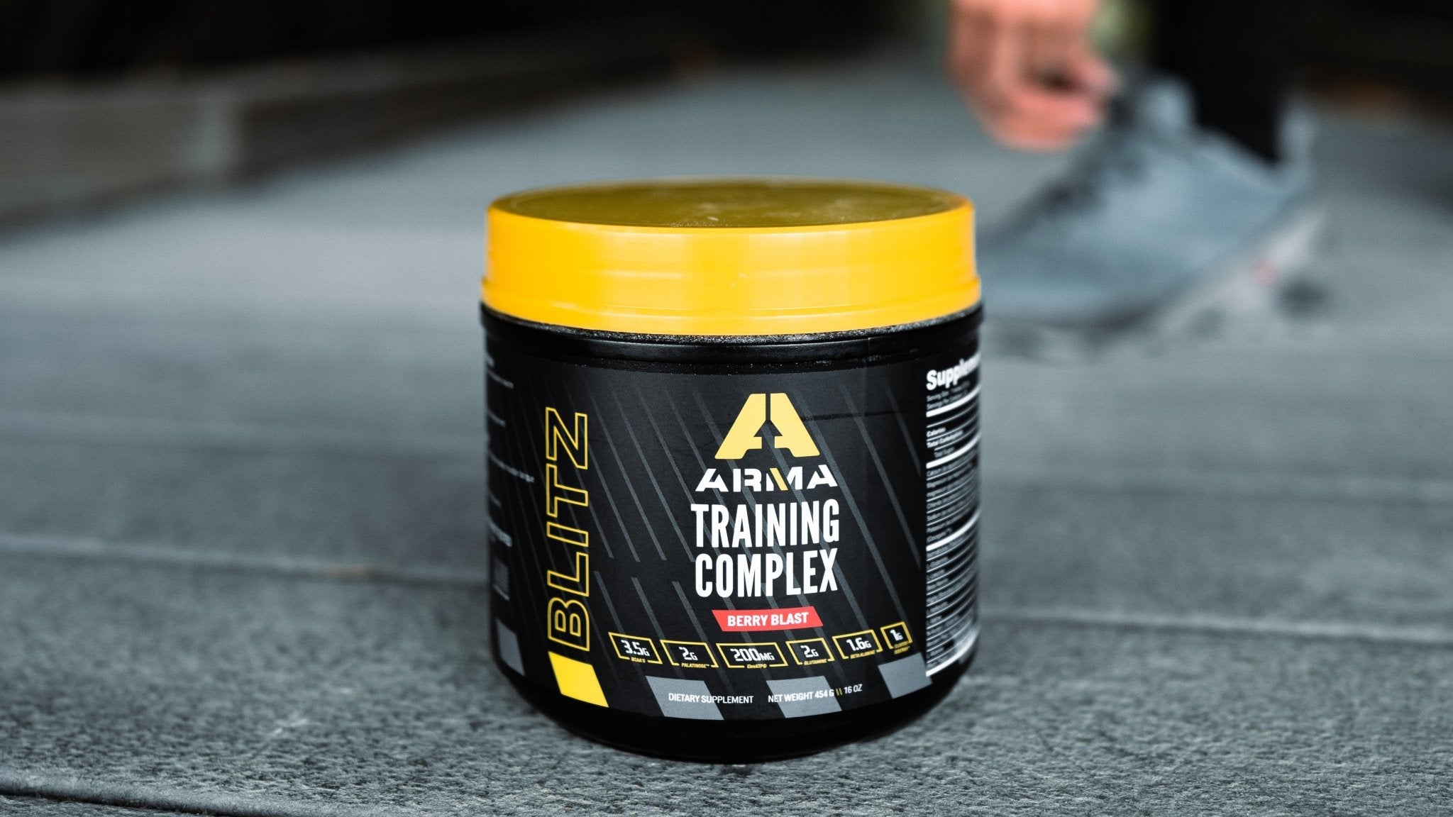 Avoiding Common Pre-Workout Mistakes: Why ARMA Sport Stands Out - Arma Sport