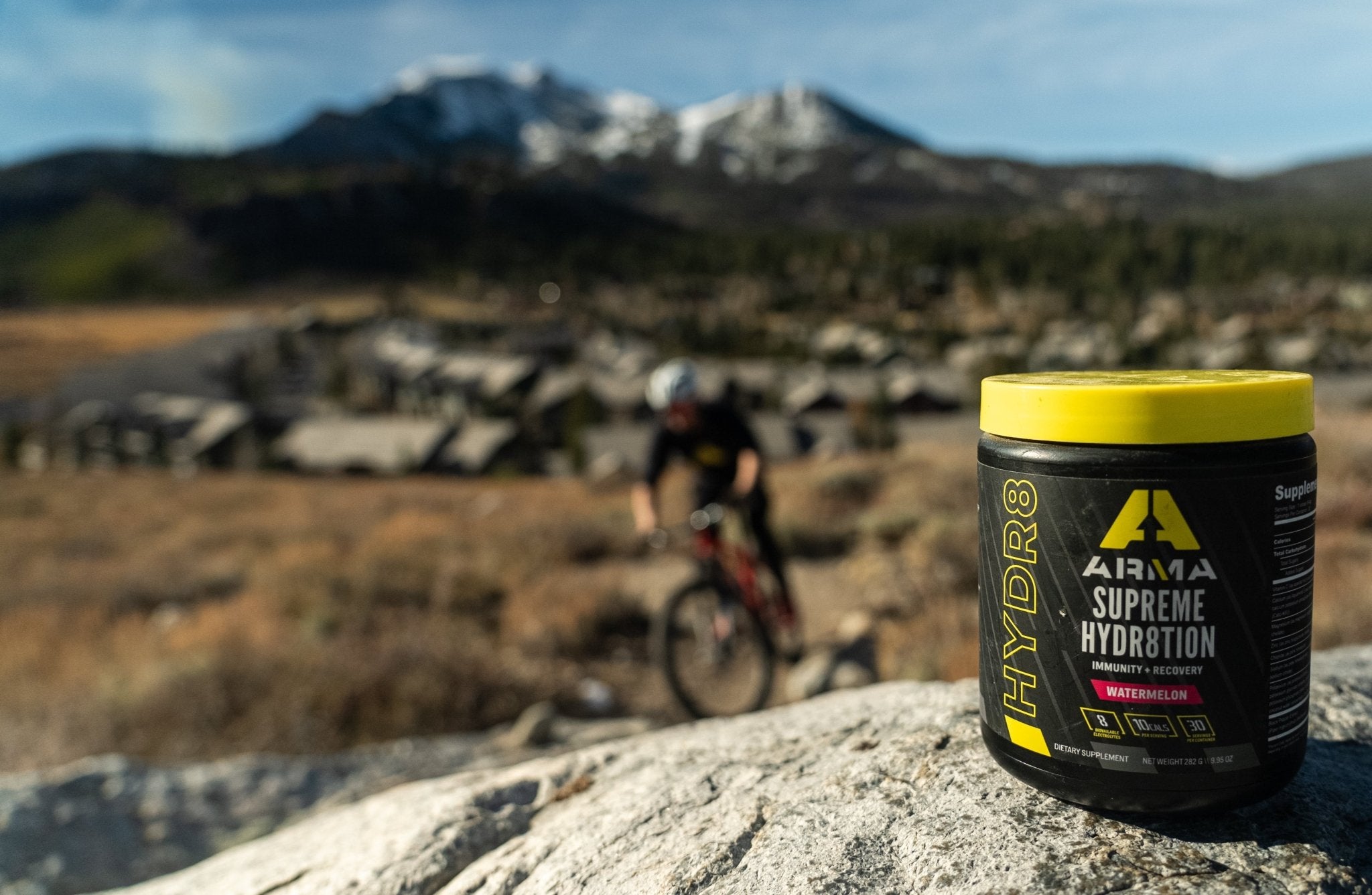 Elevate Your Game: Uncovering the Athletic Hydration Mastery of HYDR8 and ARMA Sport - Arma Sport