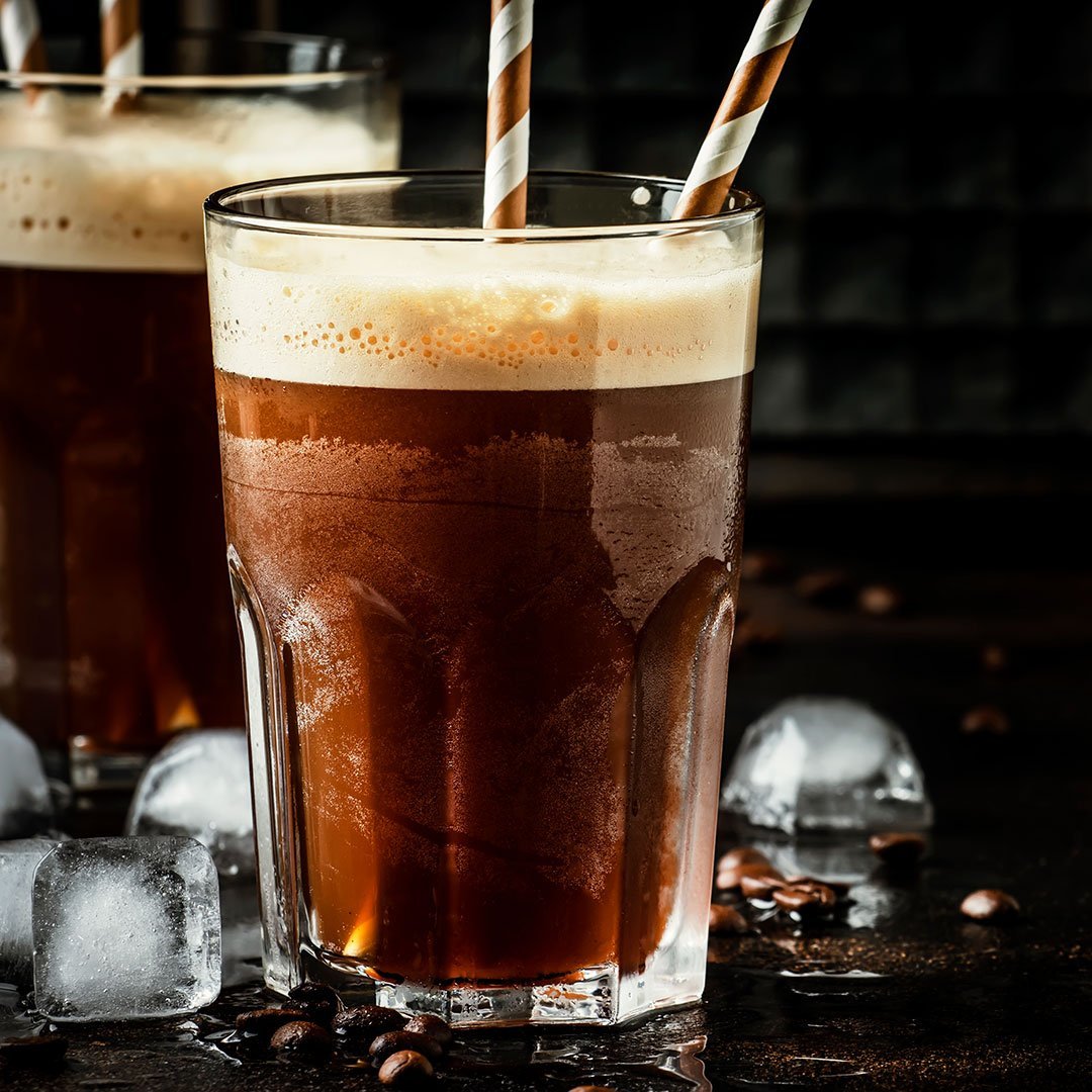 ESPRESSO PROTEIN SMOOTHIE - Arma Sport