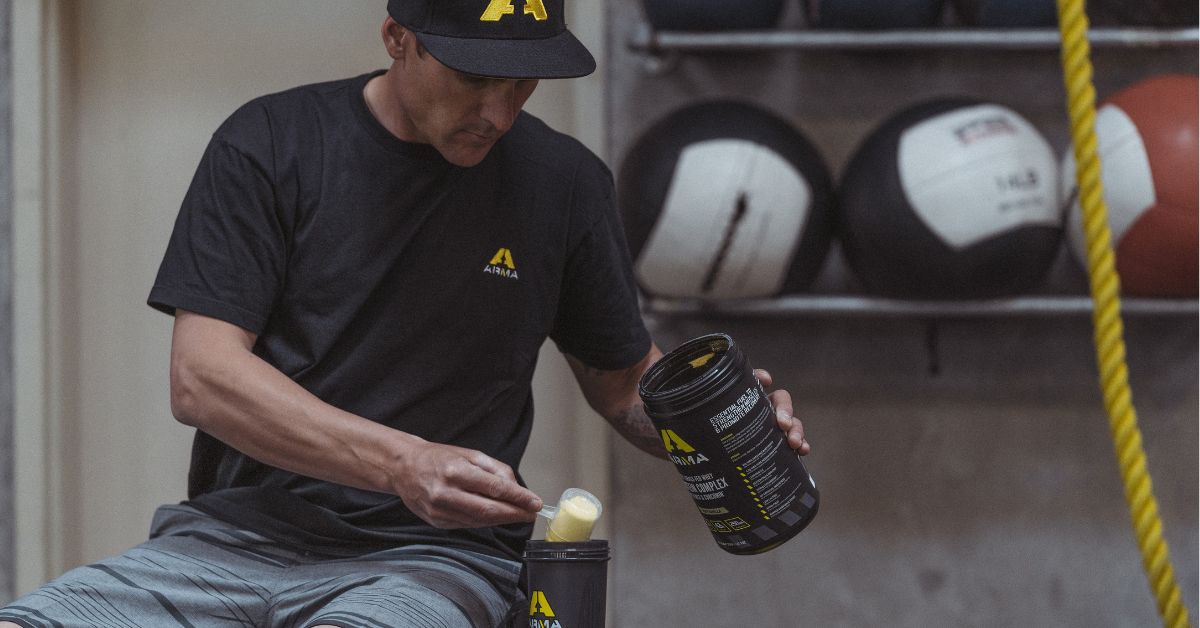 Fast-Absorbing Post-Workout Protein Recovery: Boost Your Athletic Performance with Arma Reload - Arma Sport