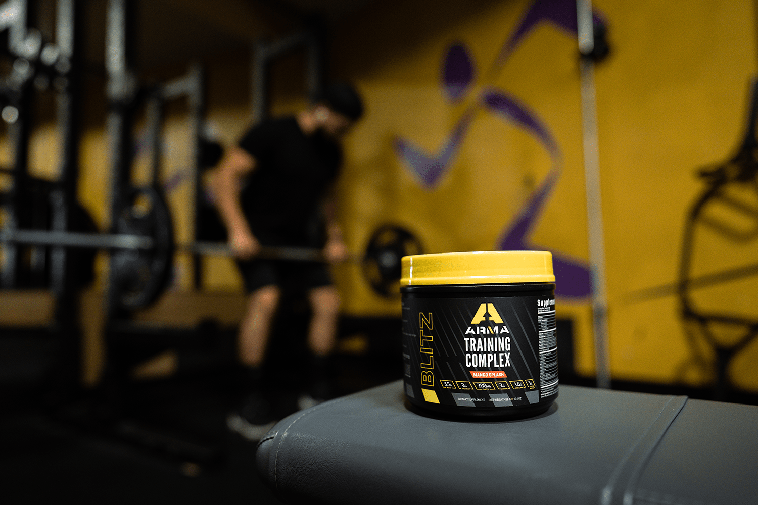 Fuel Your Fitness: Mastering Pre-Workout Nutrition for Peak Performance with Blitz - Arma Sport