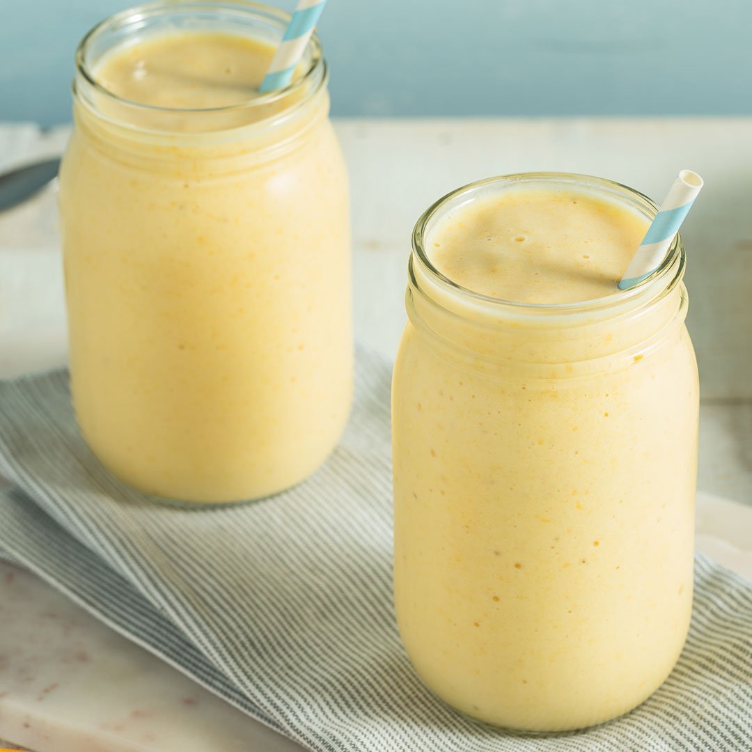 PEACHES AND CREAM SMOOTHIE - Arma Sport