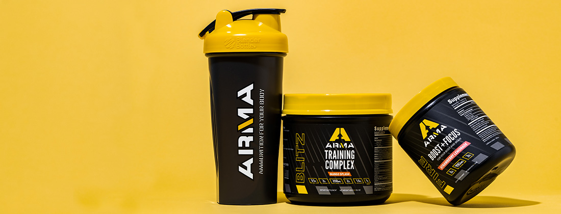 Arma Nutrition Bundles