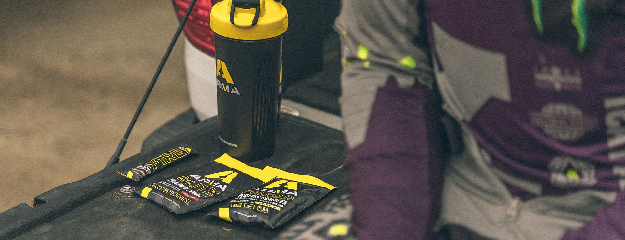 Nutritional Kits and Bundles - Arma Sport