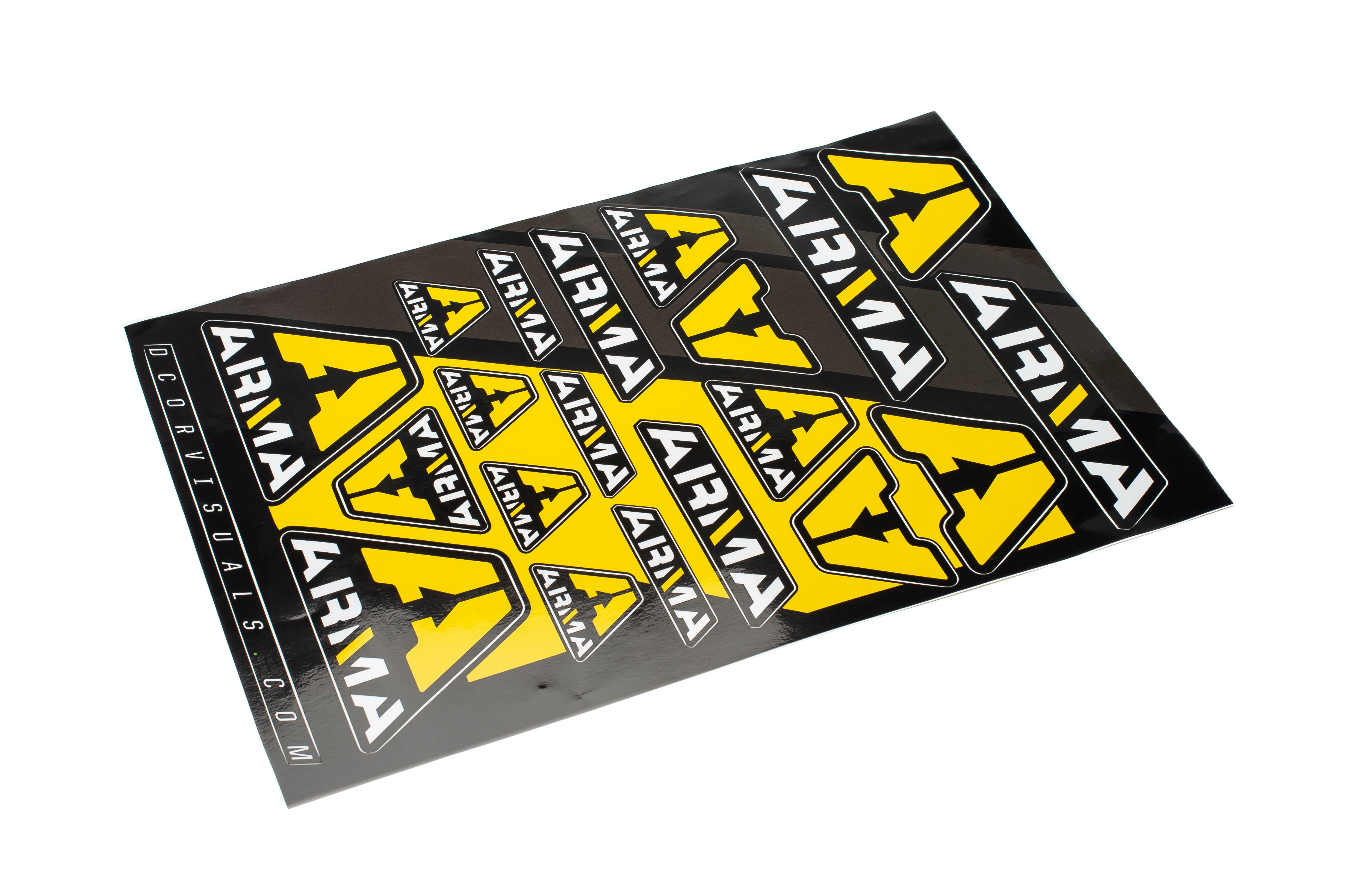Arma Sticker Sheet