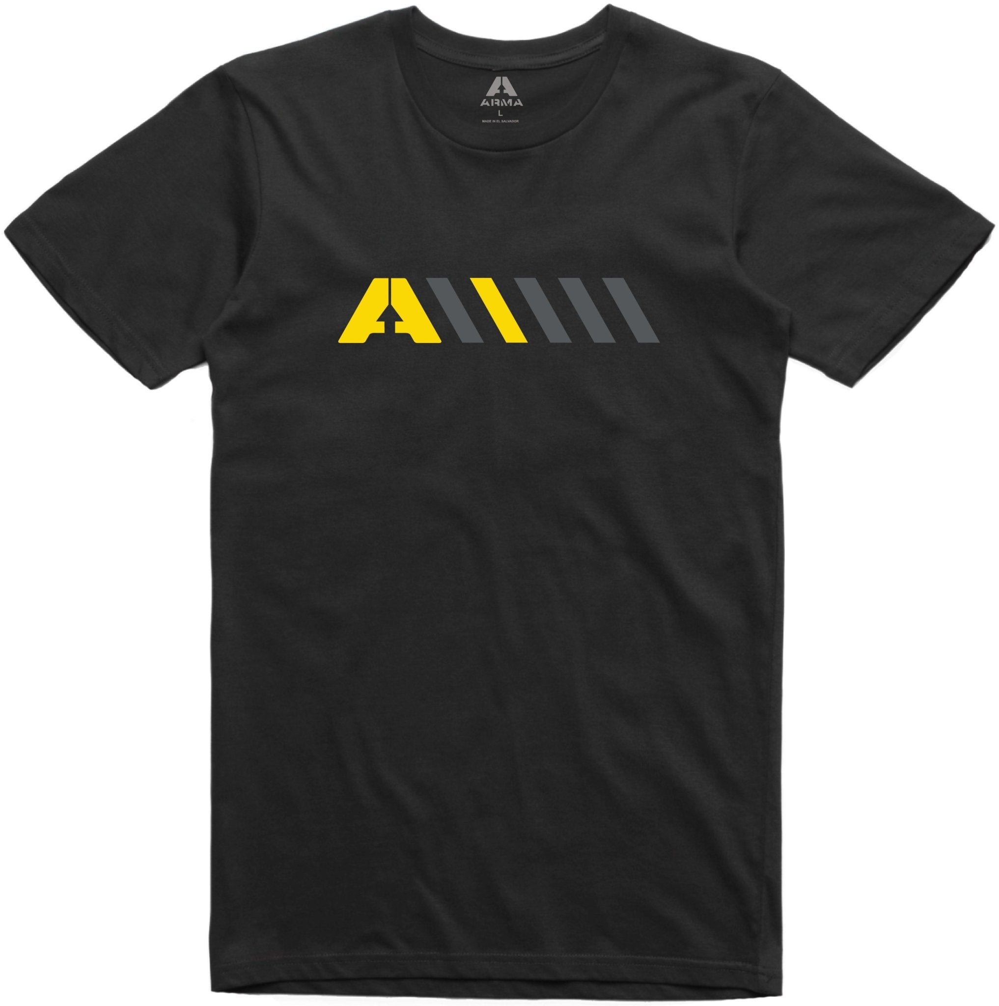 ARMA Stripe Tee - Arma Sport