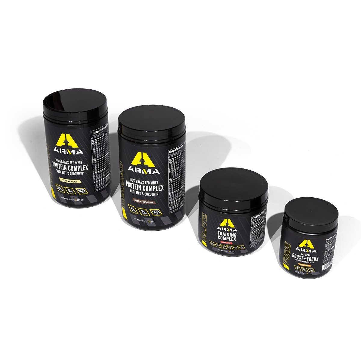 BLACK EDITION - PROKIT - Arma Sport