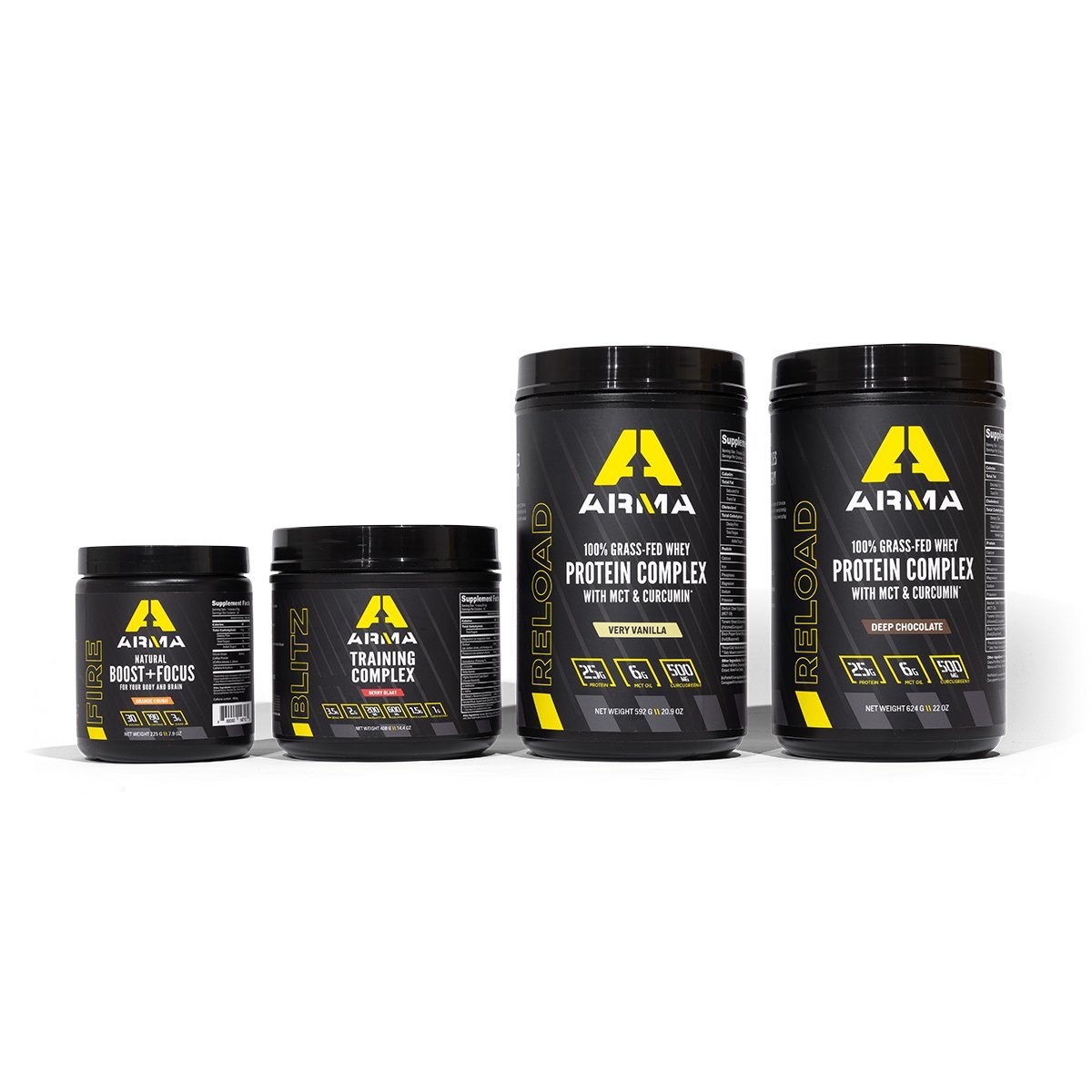 BLACK EDITION - PROKIT - Arma Sport