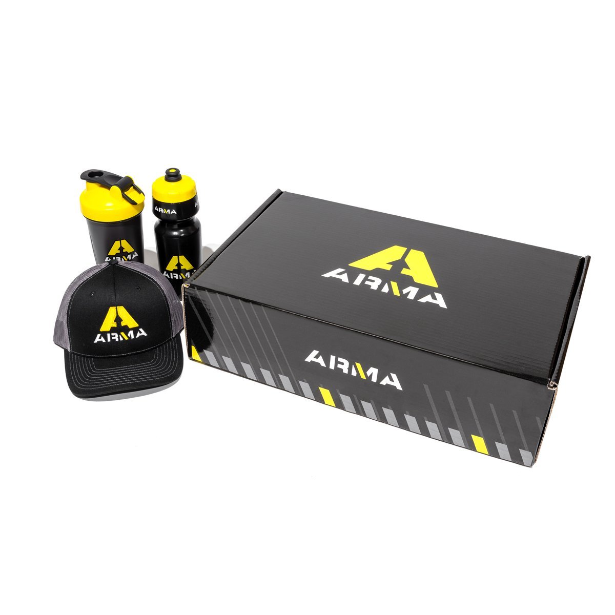 BLACK EDITION - PROKIT - Arma Sport
