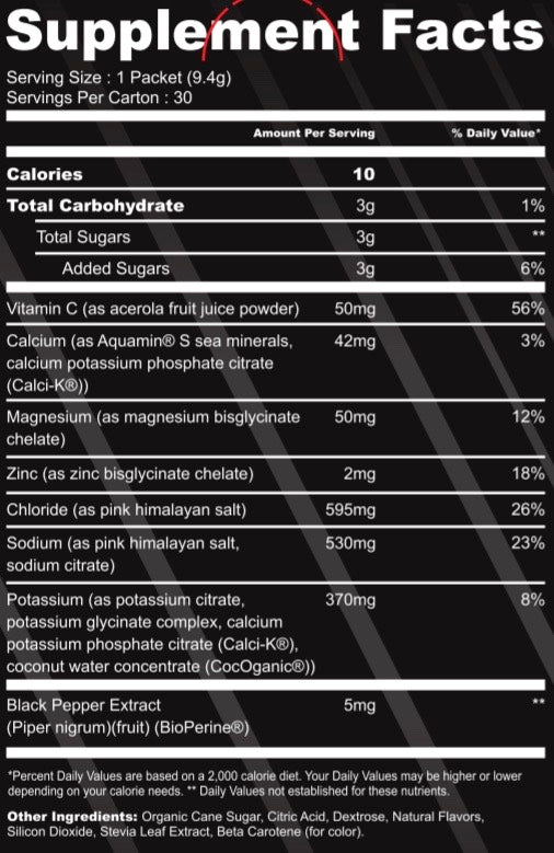 Hydr8, 30 CT - Arma Sport