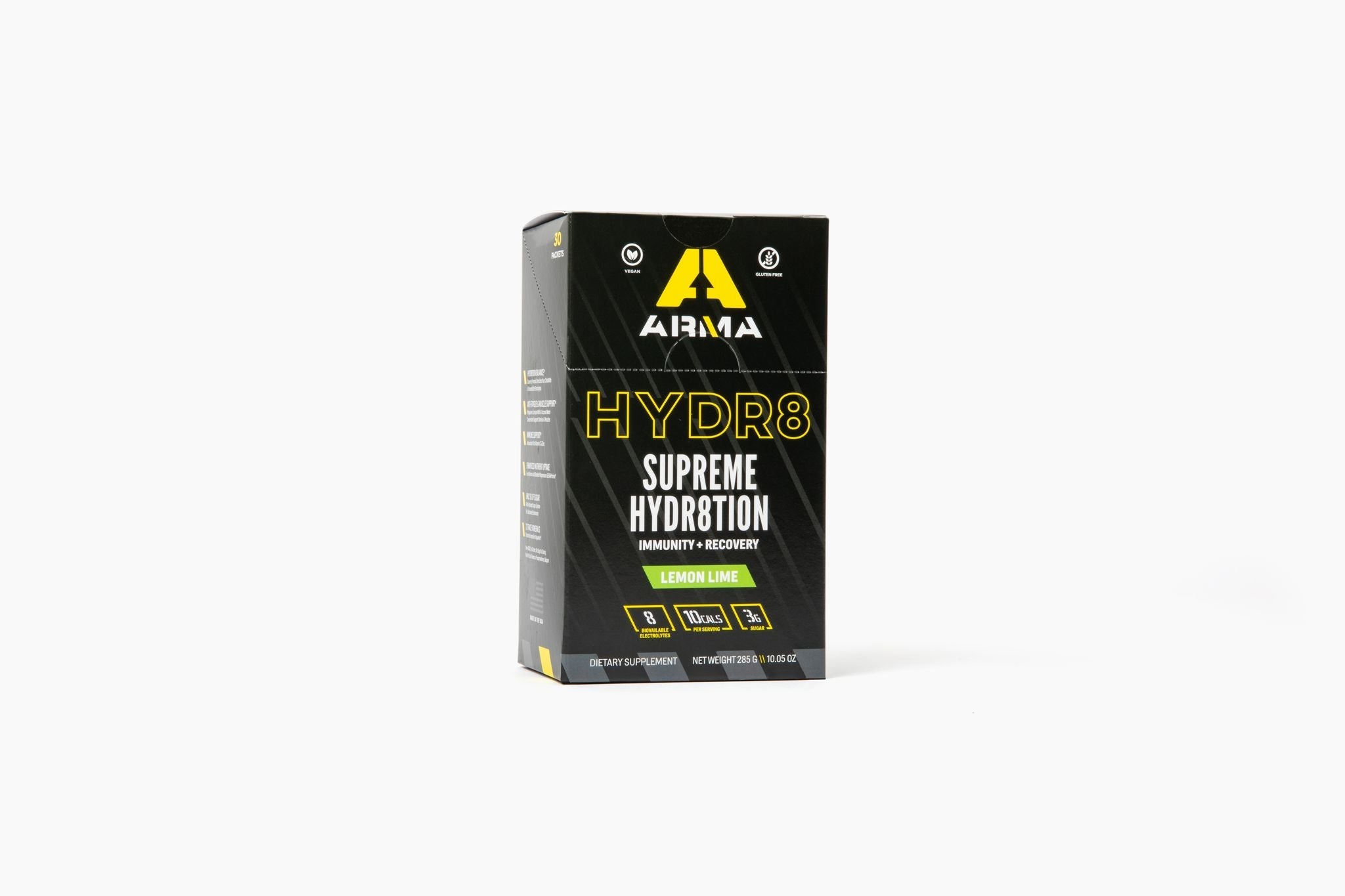 HYDR8, Single Serve 30-Count - Arma Sport