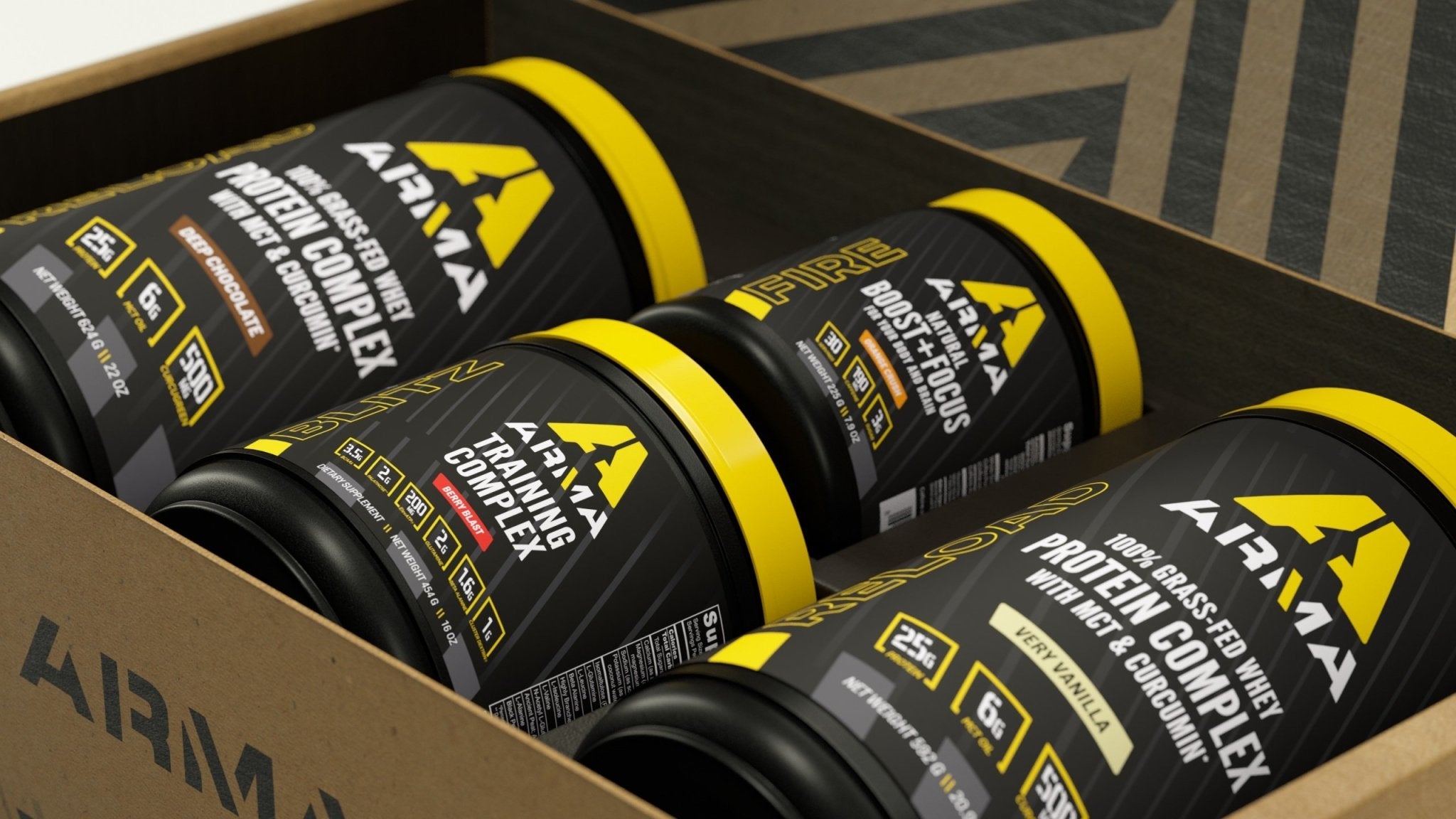 PROKIT - Arma Sport