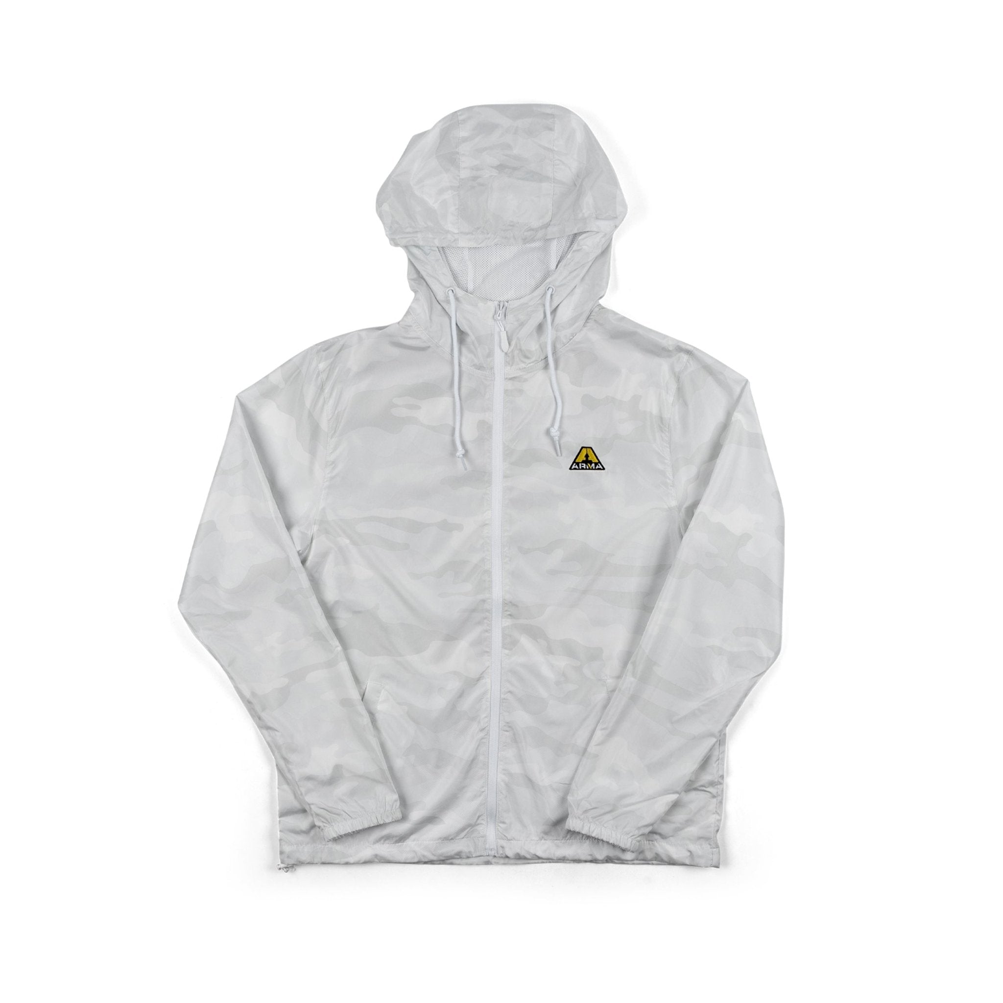 ZIP WINDBREAKER - Arma Sport