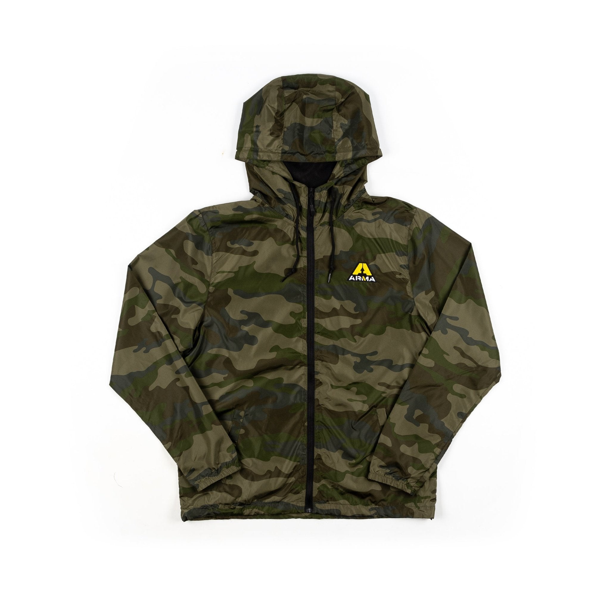 ZIP WINDBREAKER - Arma Sport