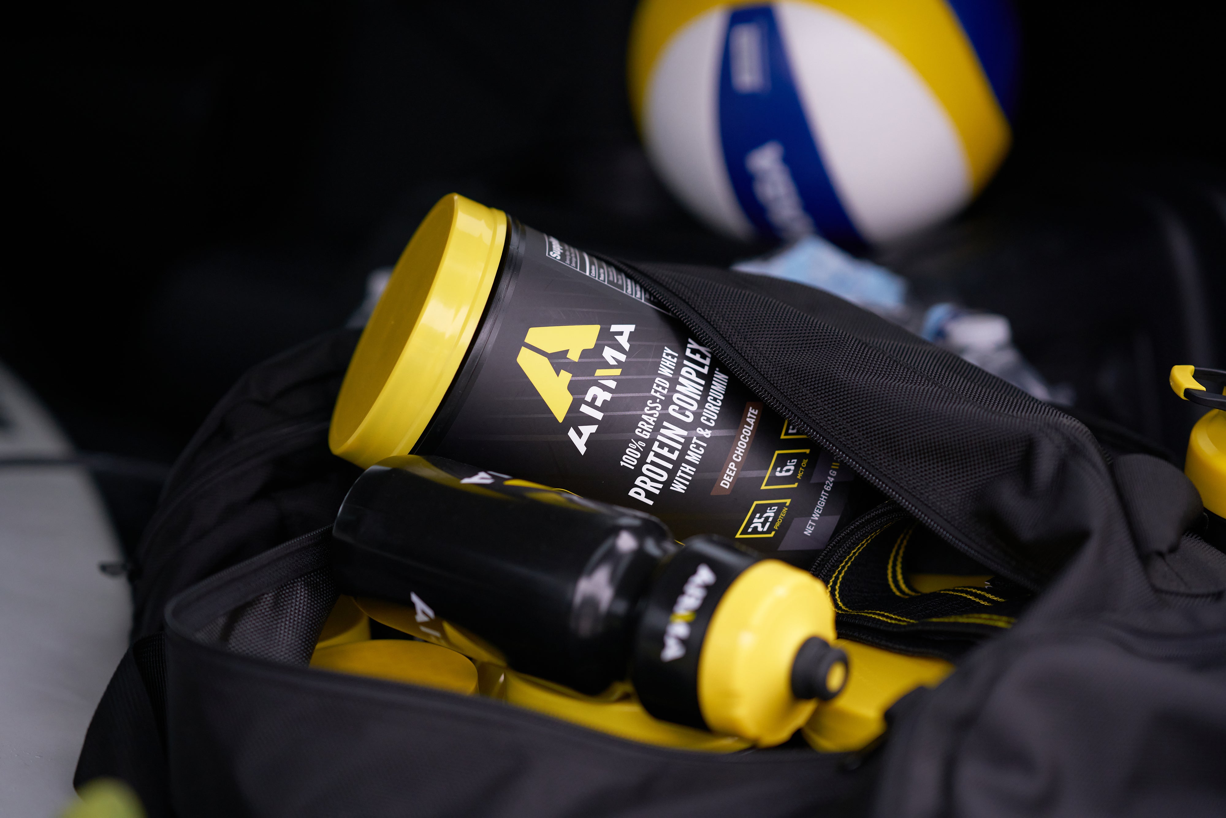The Golden Guide to Post-Workout Recovery with CURCUGREEN and ARMA Sport: Unveiling RELOAD
