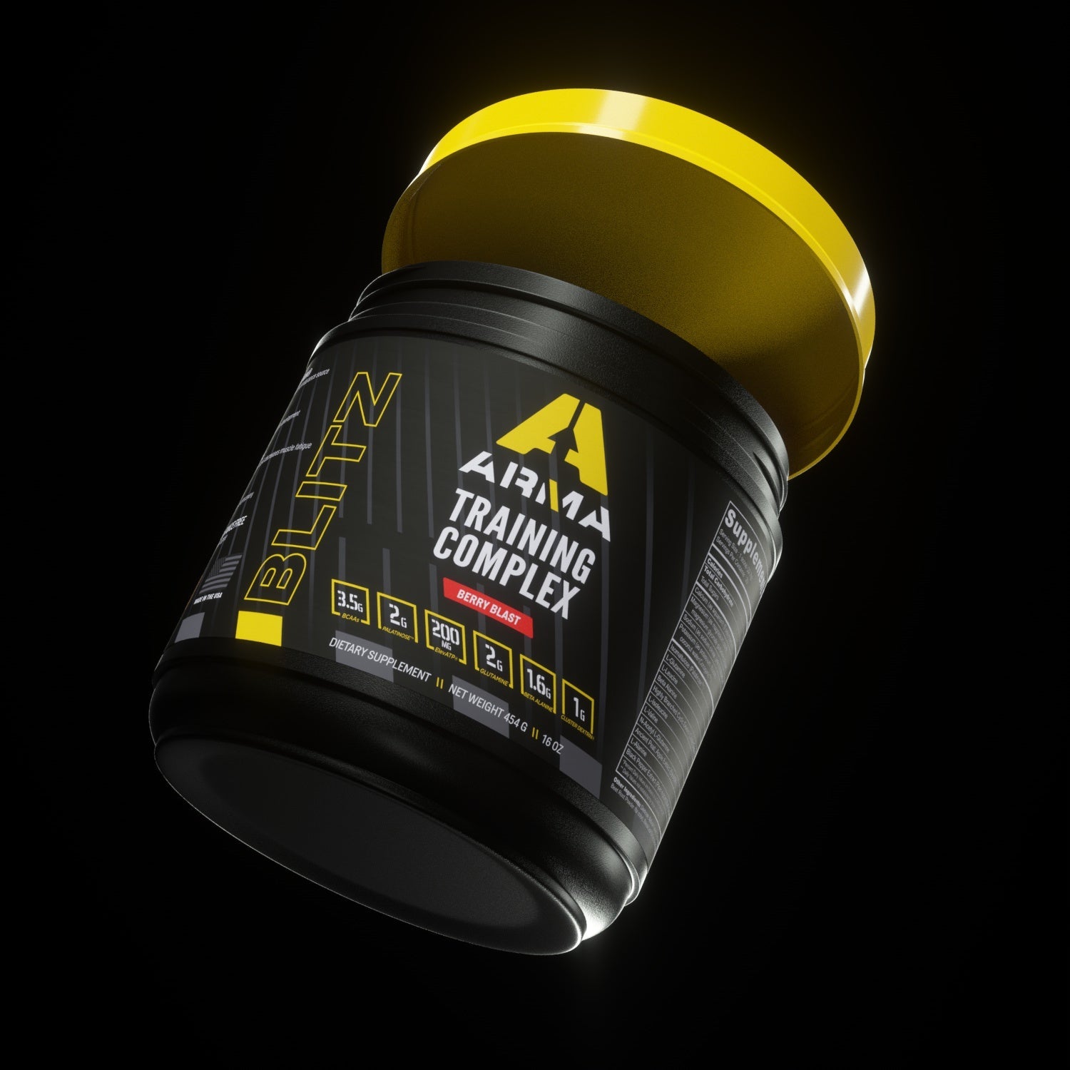 Is Your Pre-Workout Making You Crazy? Time to Try ARMA Sport's BLITZ - Arma Sport