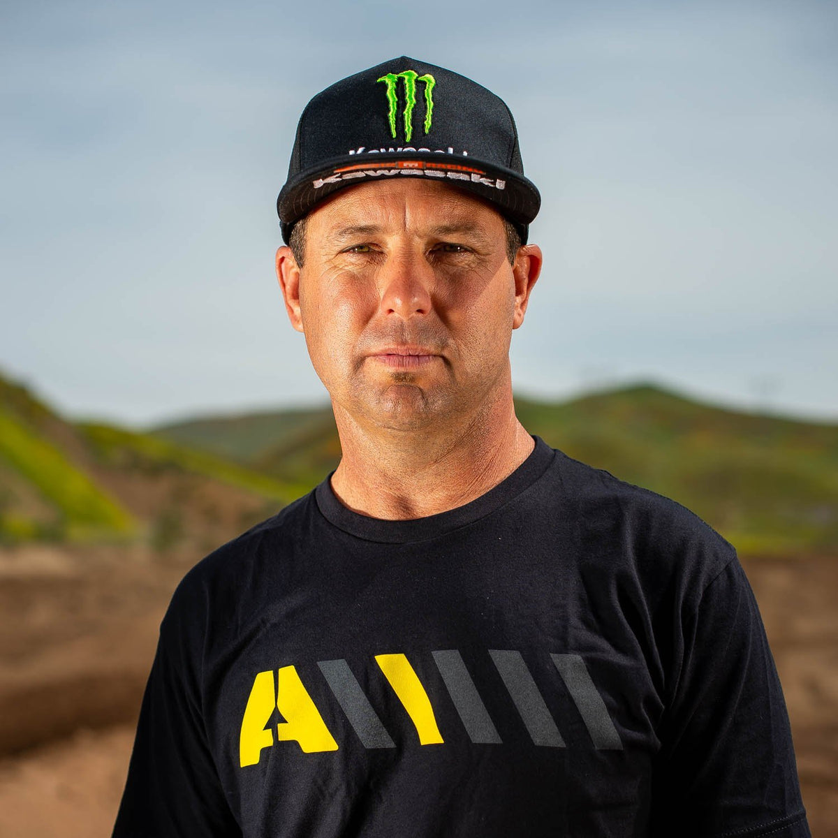 Jeremy McGrath Arma Sport Nutrition