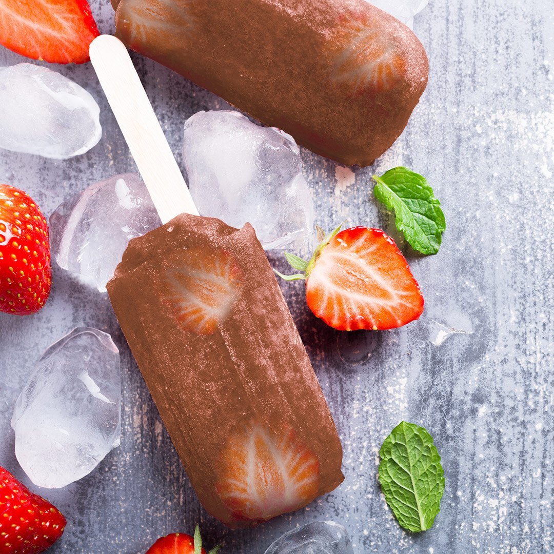 Protein Popsicles - Arma Sport