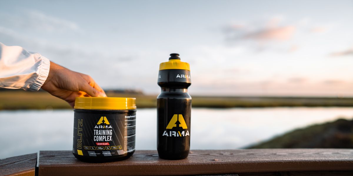 Stimulant-Free Daily Pre-Workout: Boost Your Performance Naturally - Arma Sport