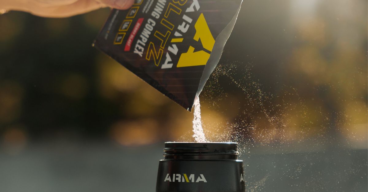 Unlocking the Benefits of Beta Alanine: What Makes It Special? - Arma Sport