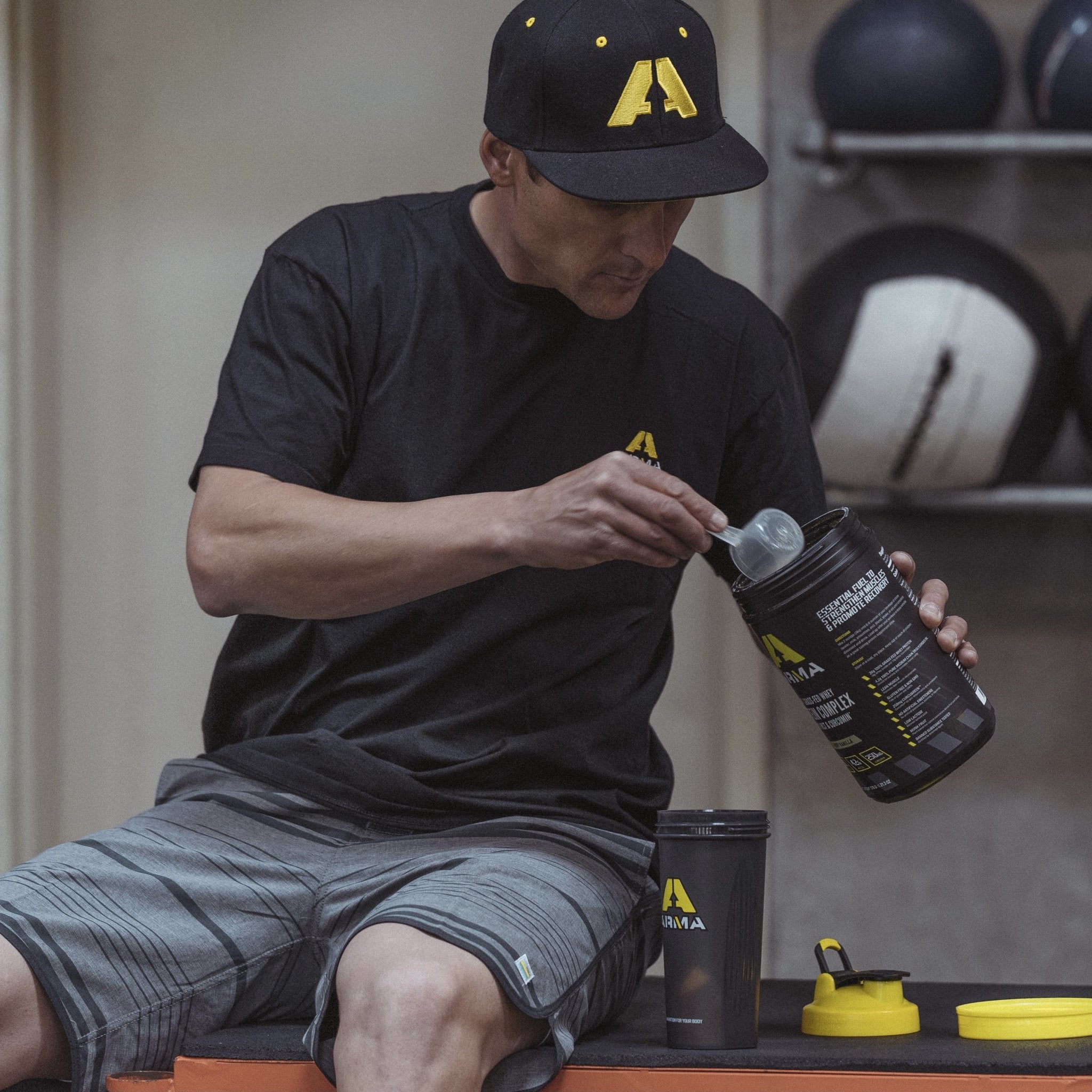 What To Look For In Your Training Supplements - Arma Sport