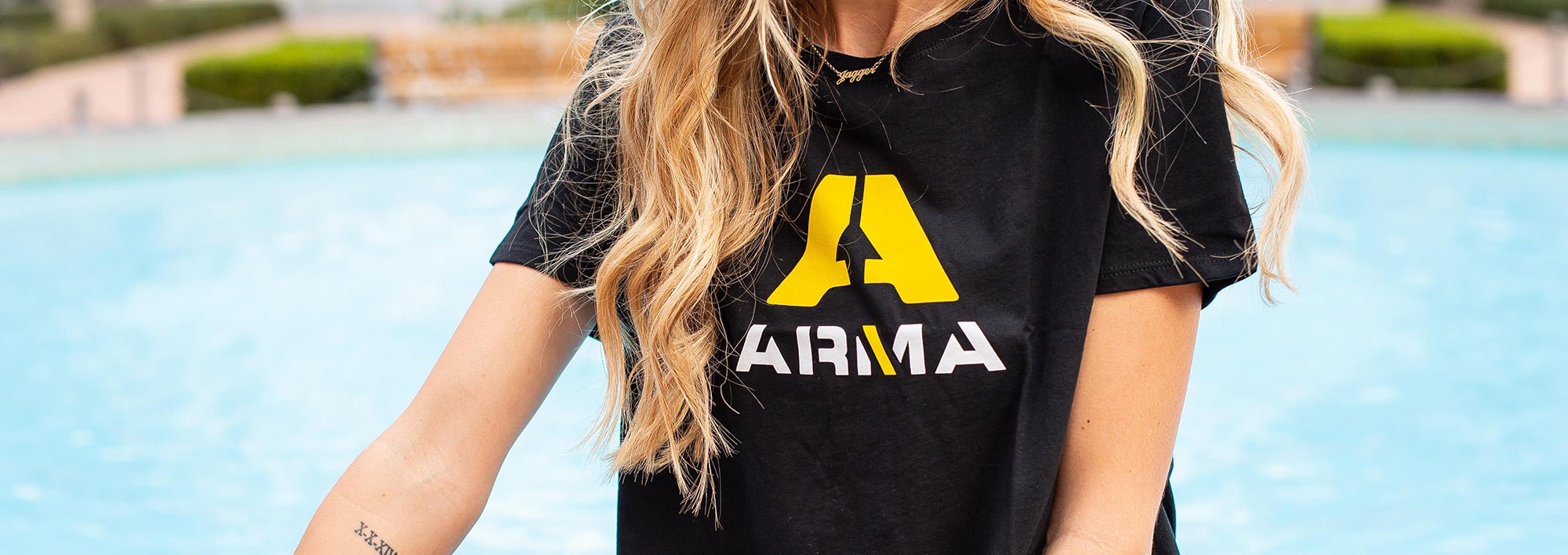 T-Shirts - Arma Sport