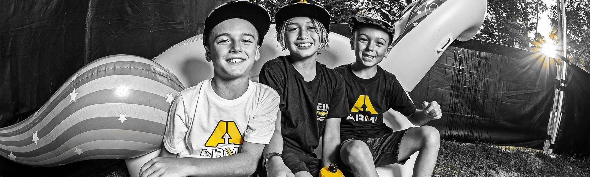 Youth Casual | Arma Sport
