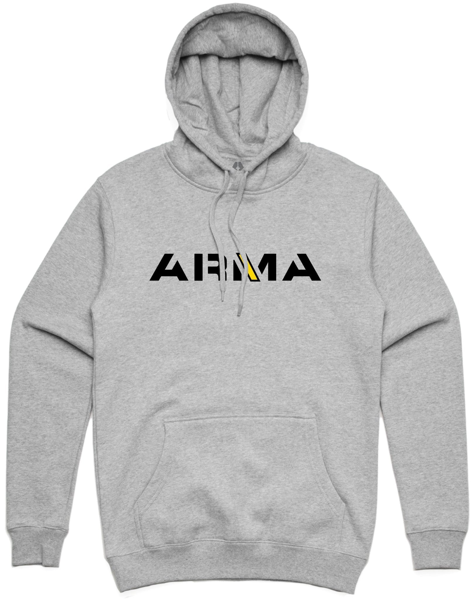 Arma Wordmark Hoodie - Arma Sport