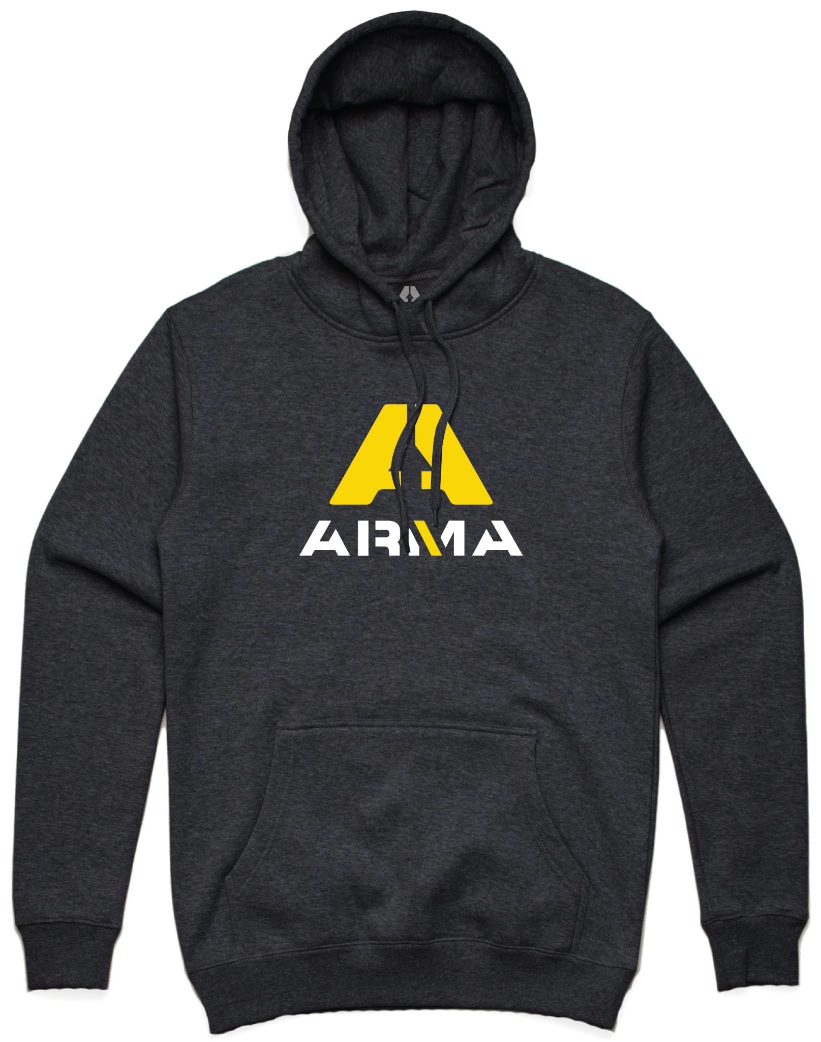 ARMA Icon Hooded Fleece - Arma Sport