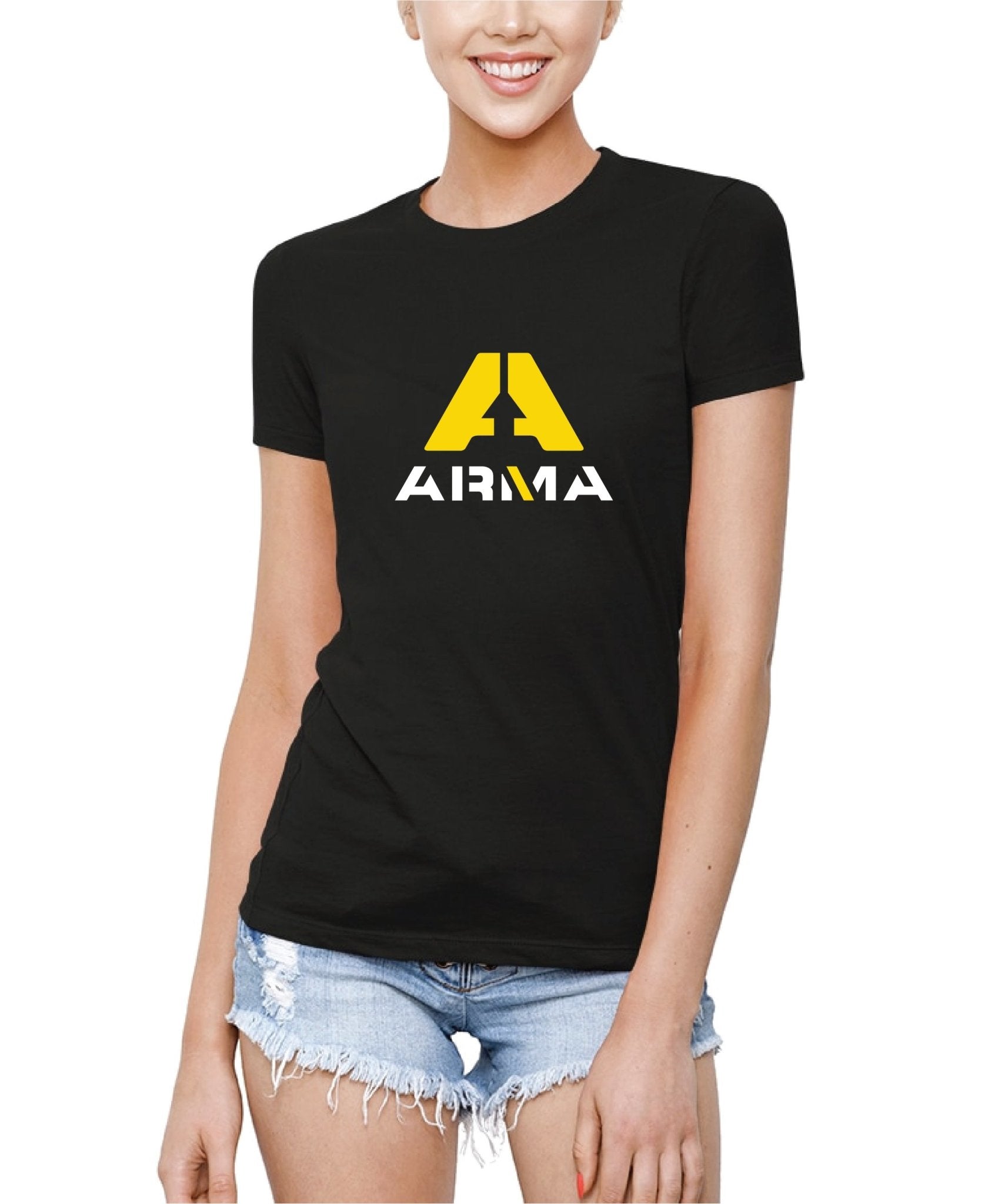 ARMA Icon Tee (Womens) - Arma Sport