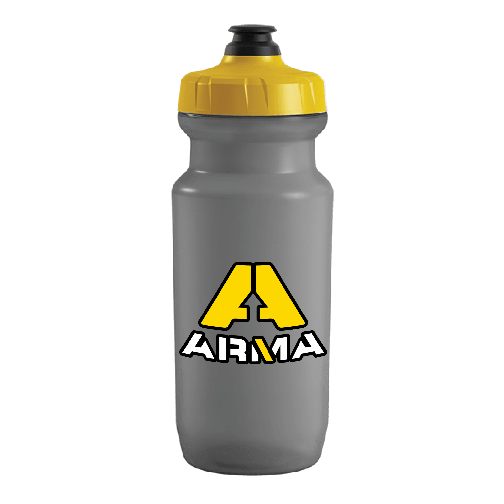 Arma Water Bottle 21 oz - Smoke - Arma Sport