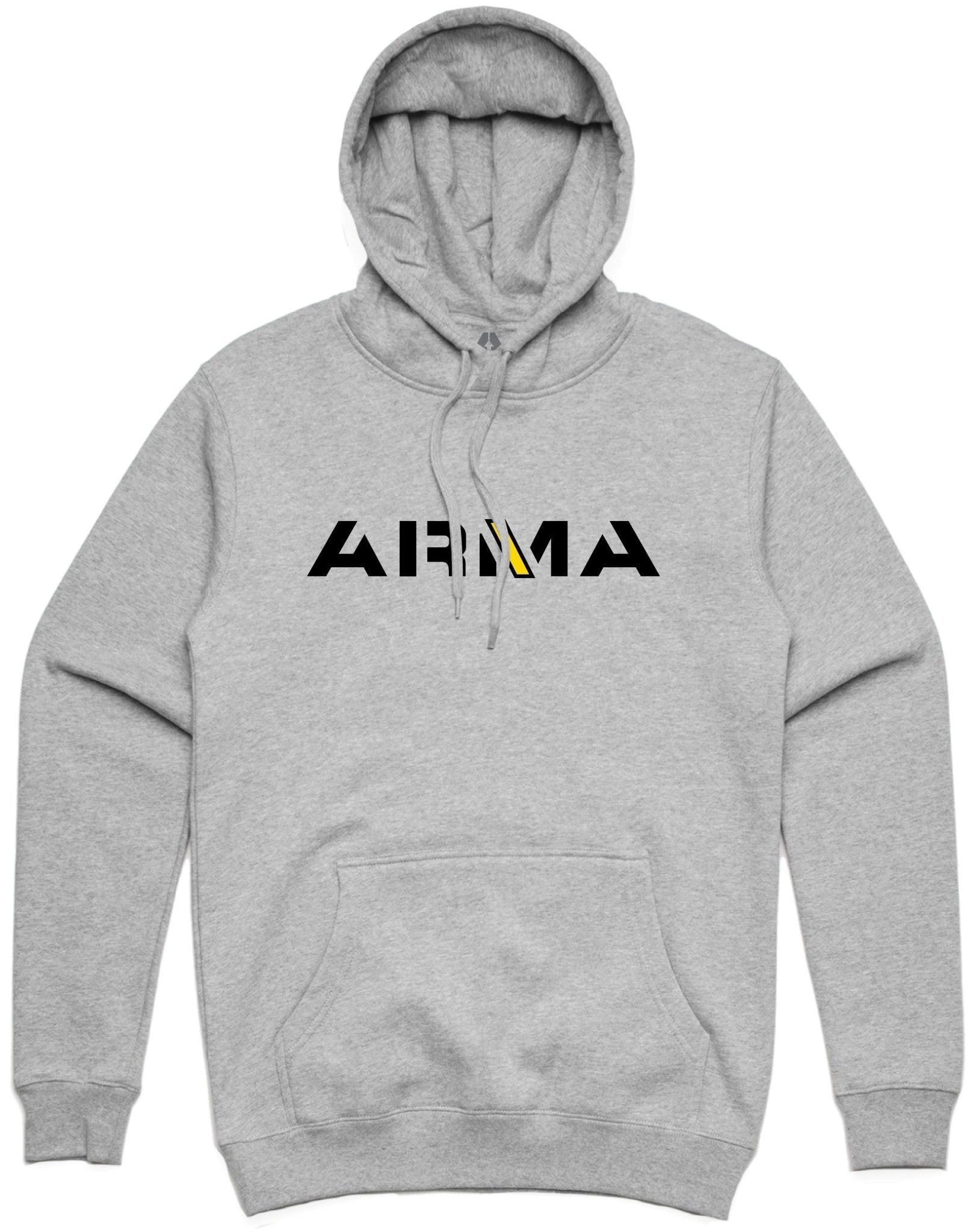 ARMA Wordmark Hooded Fleece - Arma Sport