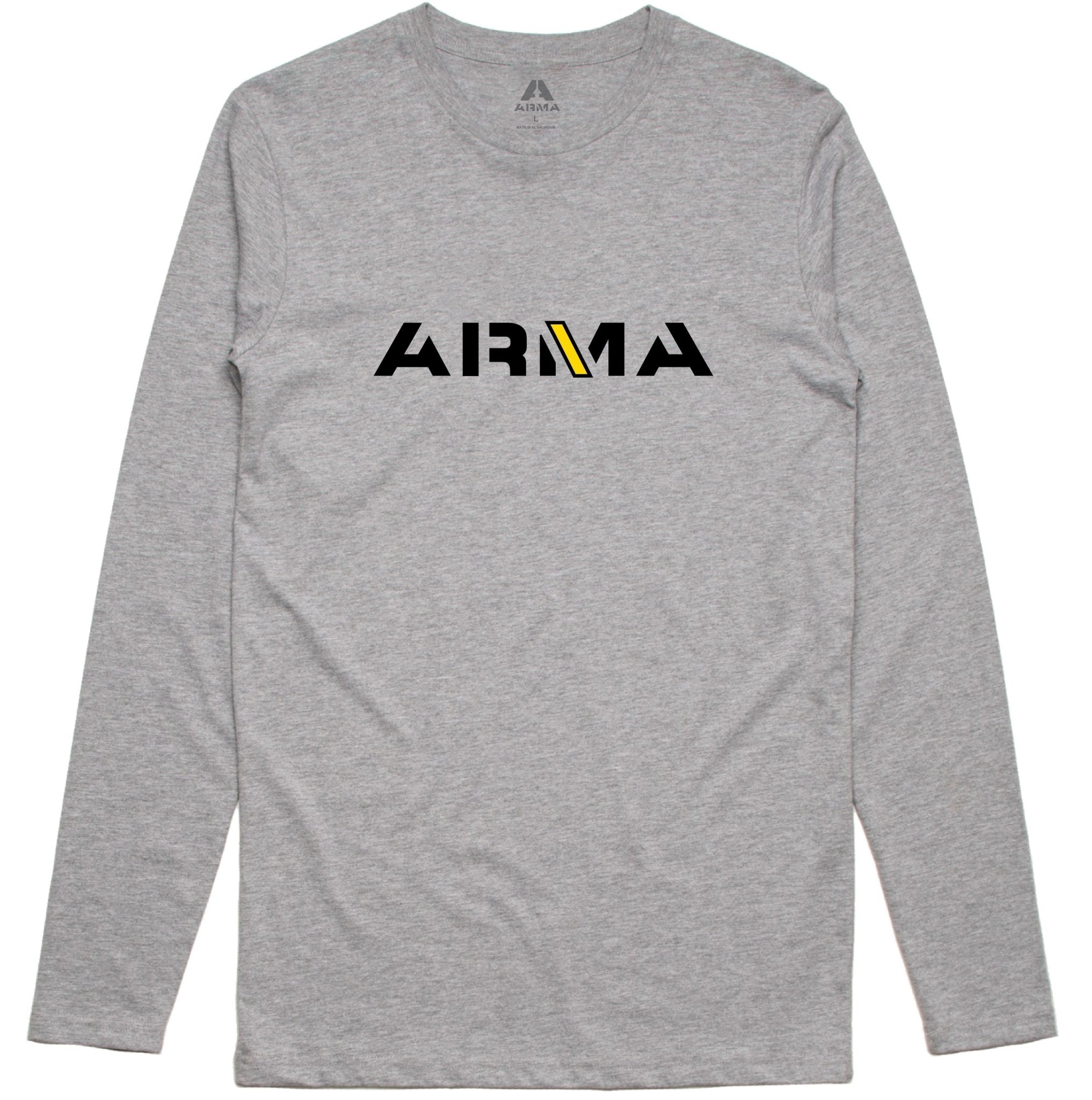 ARMA Wordmark Longsleeve - Arma Sport