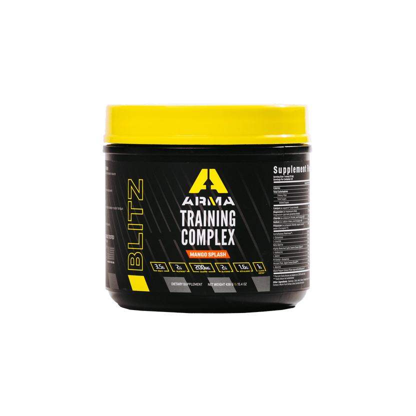 PreWorkout Whey Protein Ammunition for your body