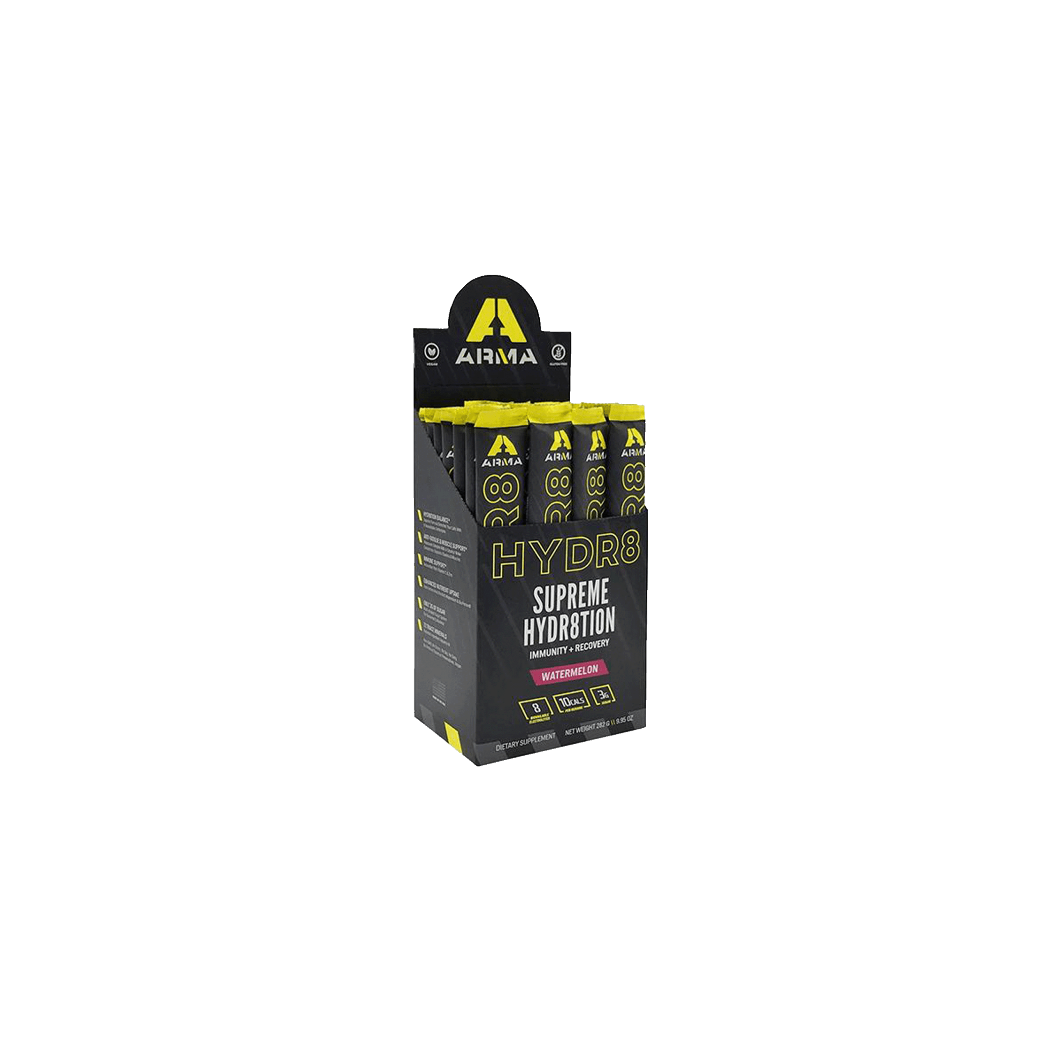 Hydr8, Single Serve 30-Count - Arma Sport