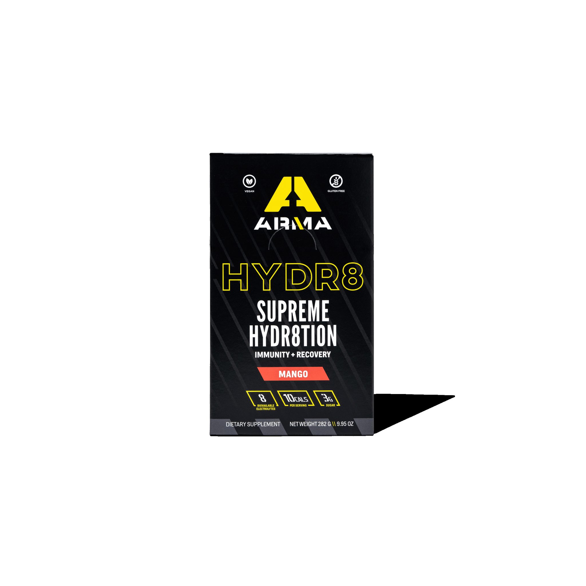 Hydr8, Single Serve 30-Count - Arma Sport