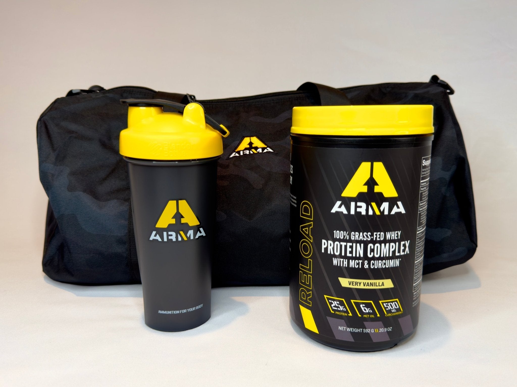 Muscle Recovery Bundle - Arma Sport