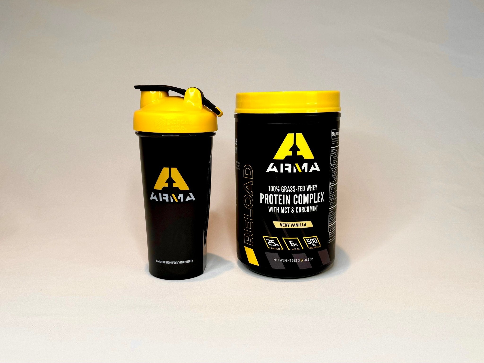 Recovery Performance Pack Bundle - Arma Sport