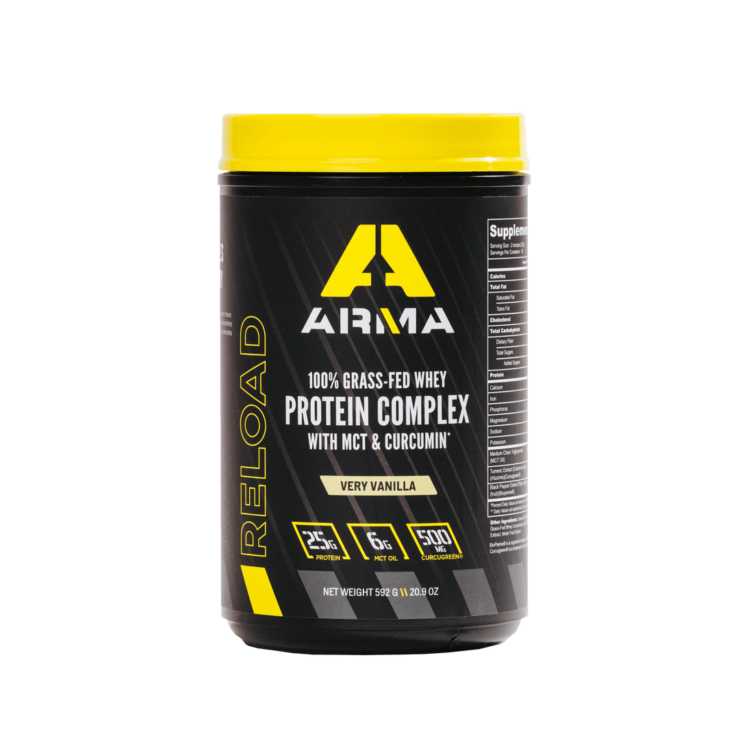 Reload Tub reload-tub